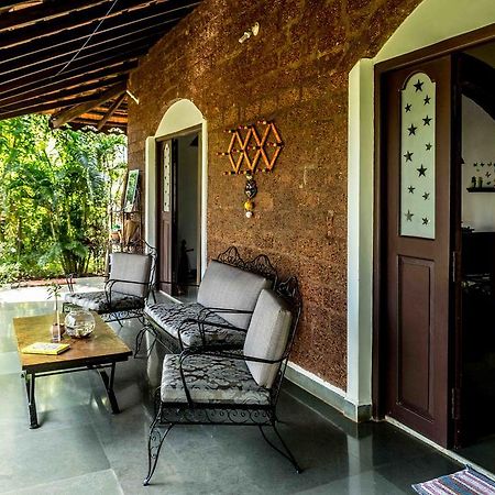 Simply Homestay Benaulim Exteriör bild
