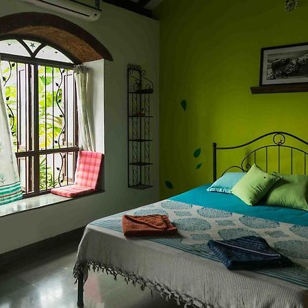 Simply Homestay Benaulim Exteriör bild