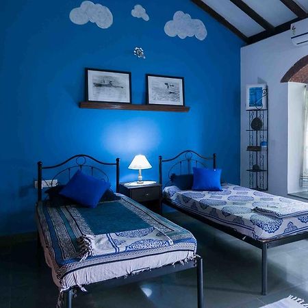 Simply Homestay Benaulim Exteriör bild