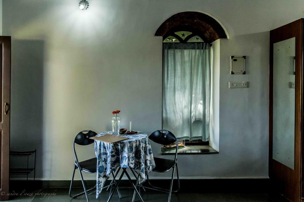 Simply Homestay Benaulim Exteriör bild