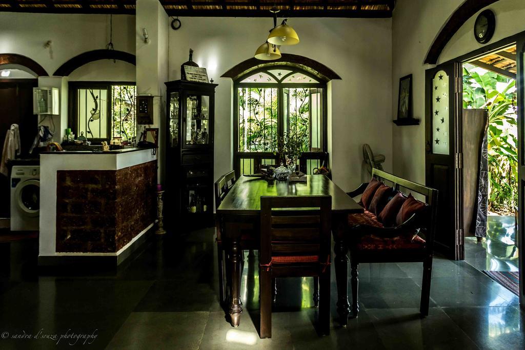 Simply Homestay Benaulim Exteriör bild
