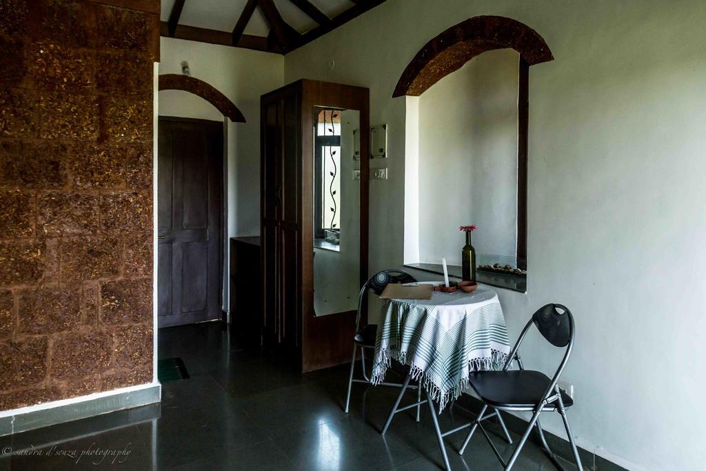 Simply Homestay Benaulim Exteriör bild