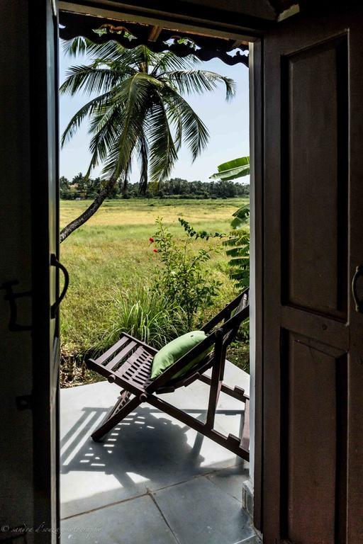 Simply Homestay Benaulim Exteriör bild