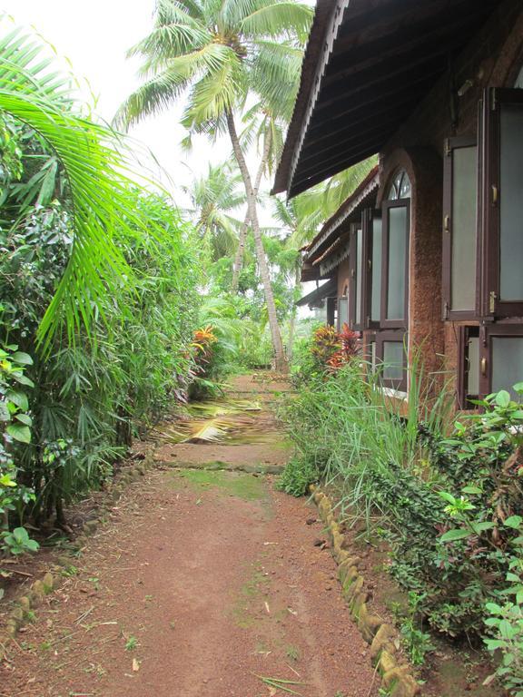 Simply Homestay Benaulim Exteriör bild
