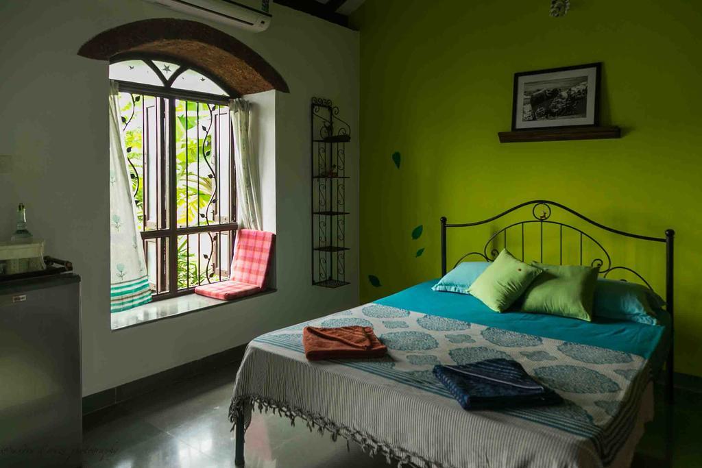Simply Homestay Benaulim Exteriör bild