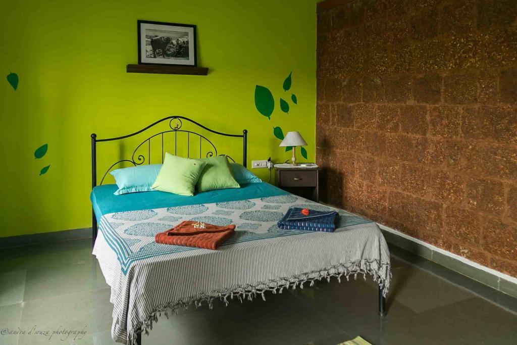 Simply Homestay Benaulim Exteriör bild