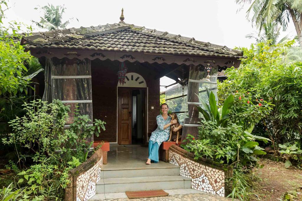 Simply Homestay Benaulim Exteriör bild