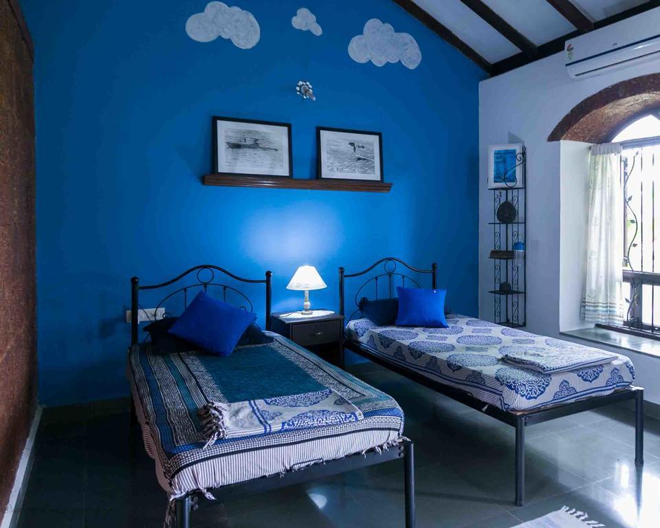 Simply Homestay Benaulim Exteriör bild
