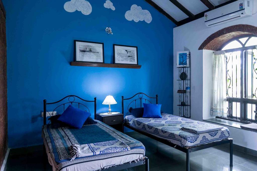 Simply Homestay Benaulim Exteriör bild